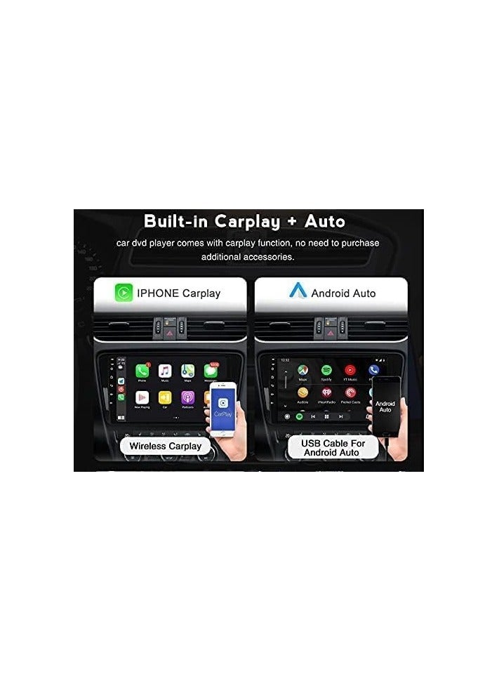 SHEZA STAR Android Car Screen for Hyundai Veloster 2011 To 2017 Carplay 2GB RAM 32GB ROM Support Apple Carplay, GPS Navigation 9 Inch Head Unit IPS DSP Touchscreen Android With Backup Camera Included - Image 3