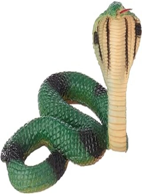 Toy major snakes toy set multi color set of 12