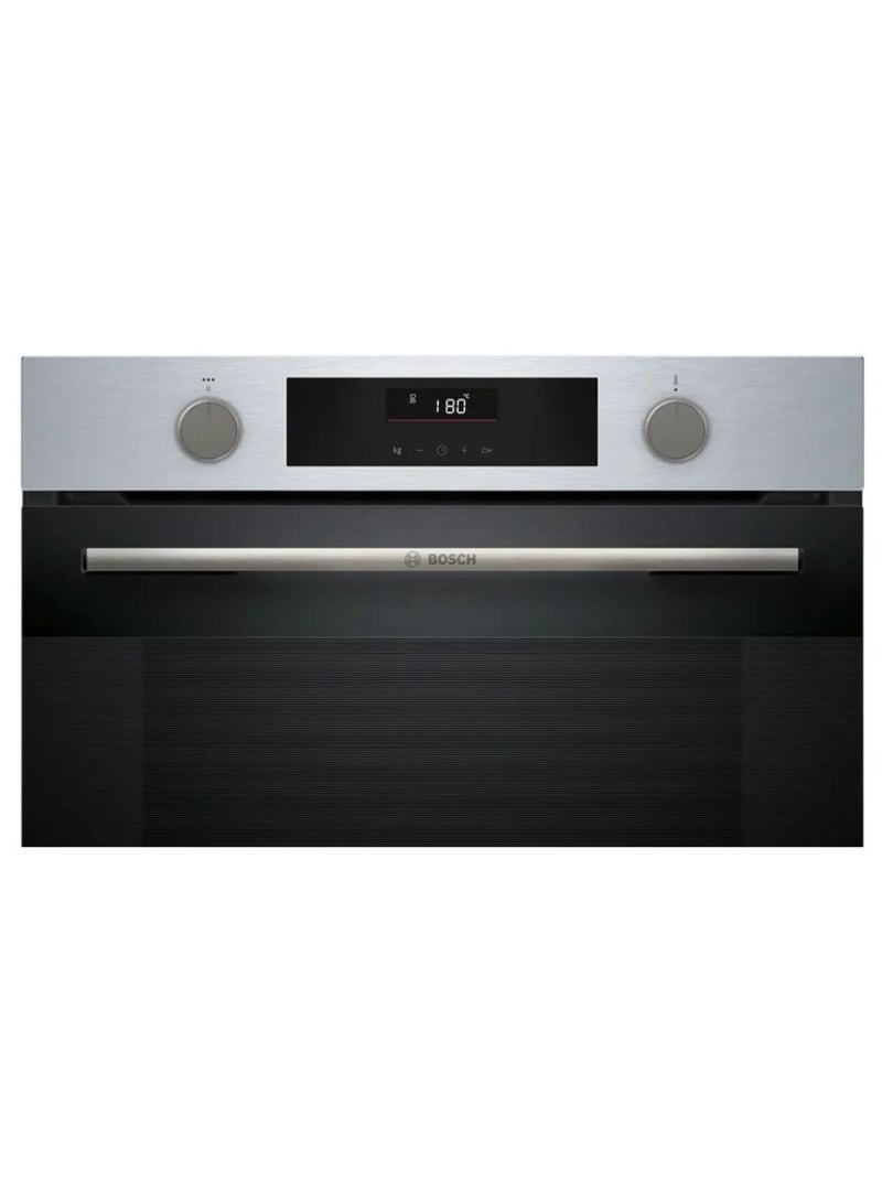 بوش 60x60 سم، فرن مدمج، بخار إضافي وAutoPilot 10، سعة كبيرة - Image 2