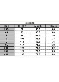 KUYING New One Piece Printed Zipper Sweatshirt Casual Sportswear  - Image 2