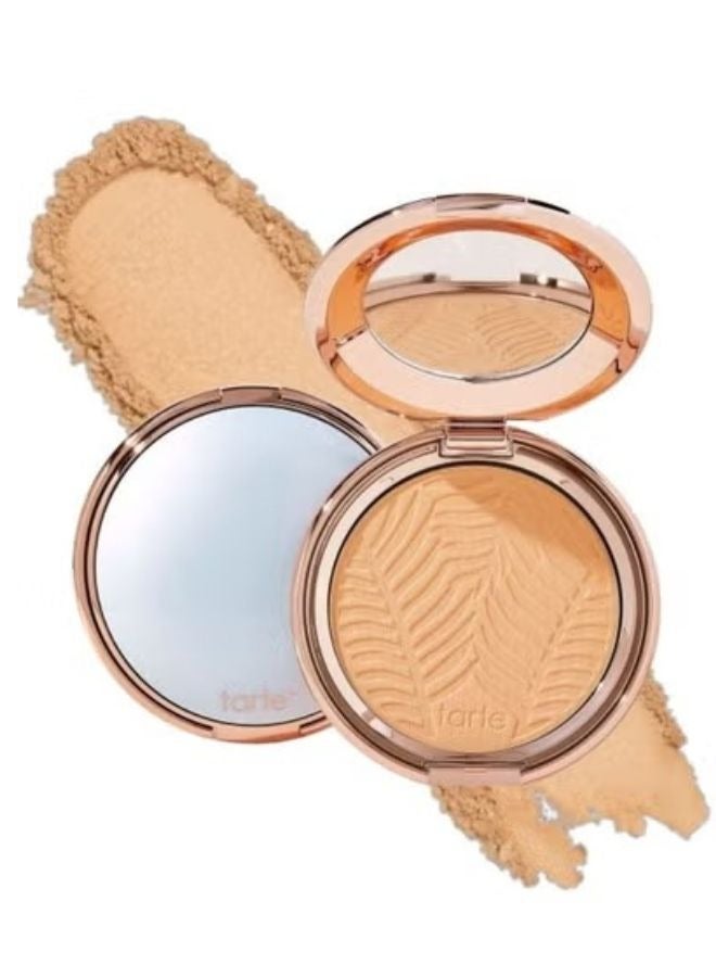 Tarte Cosmetics Tarte Amazonian Clay Blurring Powder Foundation 20N light neutral 8g  - Image 1