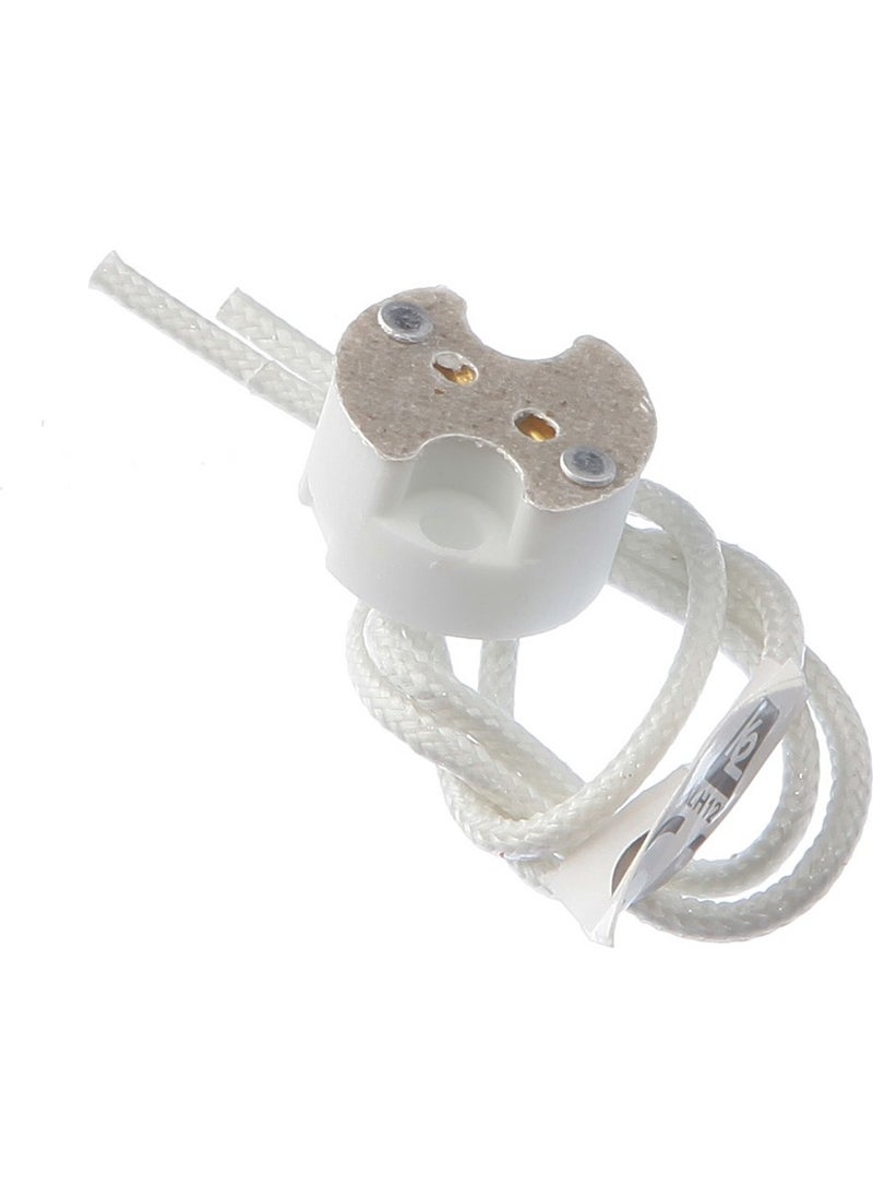 Tek-İş Single-Work Needle Leg Bulb Socket G4 Socket Straight  - Image 1