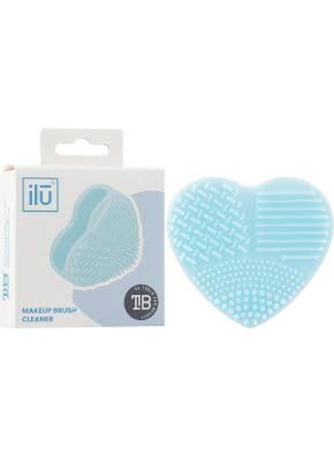 ILU Ilū Makeup Brush Cleaner Blue - Image 3