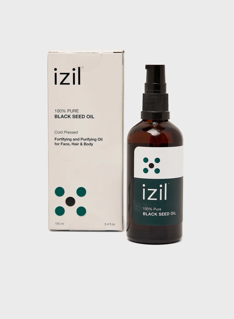 IZIL Black Seed Oil