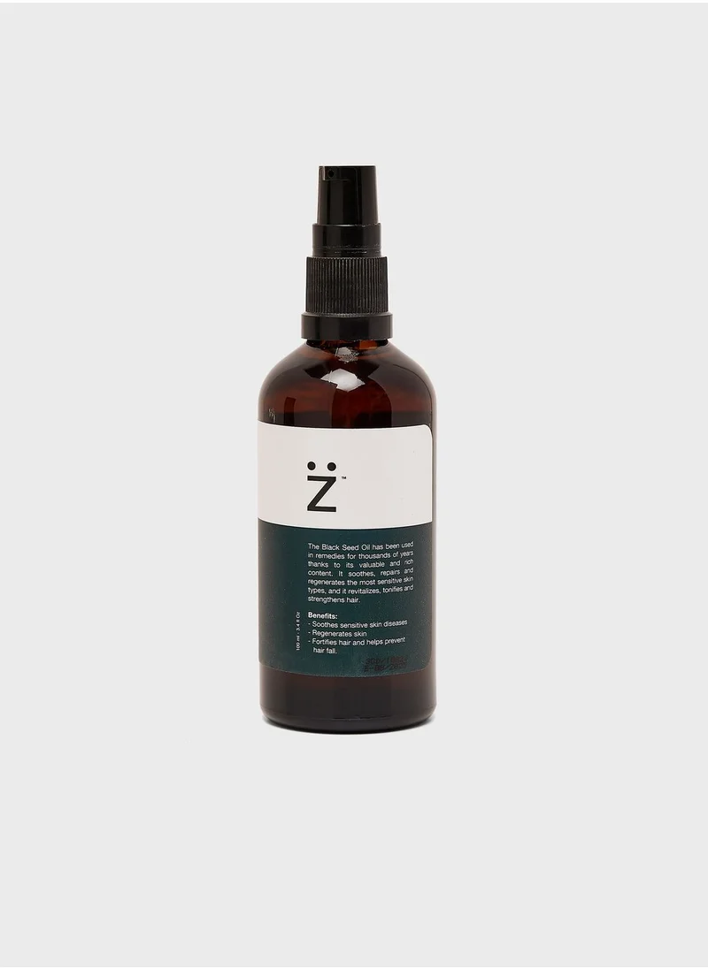 IZIL Black Seed Oil