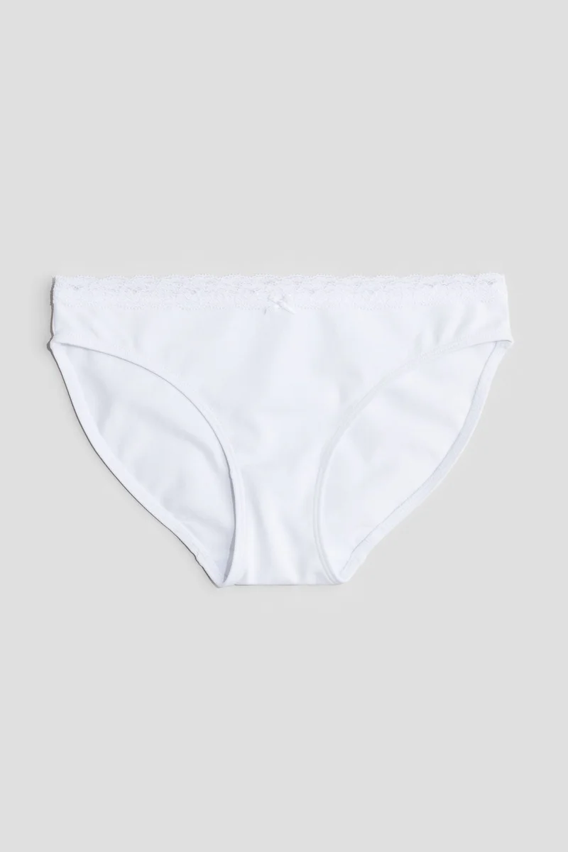 H&M 3-pack cotton briefs
