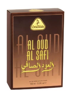 DORALL COLLECTION Orientals Al Oud Al Safi For Women 100ml  - Image 2