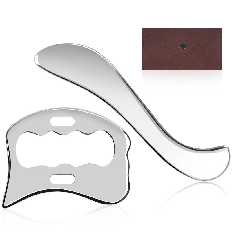 Gua shaPhysical therapy fsaFsaMassage toolsGua sha facial toolsMuscle scraper toolPerineal massage toolGraston toolFascia blasterScraper toolGuasha toolMassageHsaStainless steel gua sha