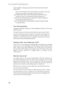 How to Complete your UCAS Application 2025 Entry  - Image 2