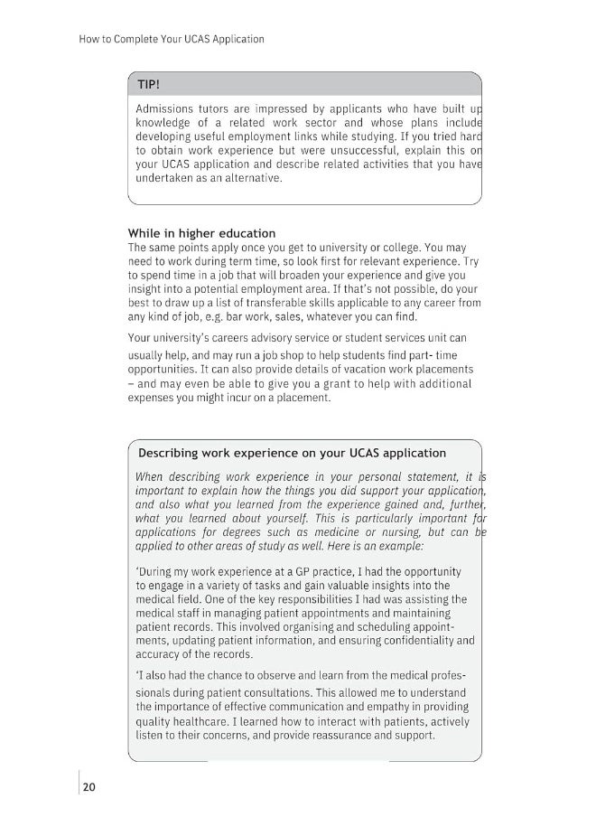 null - How to Complete your UCAS Application 2025 Entry - Image 1