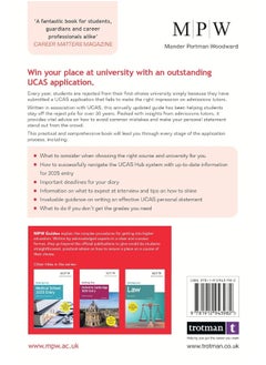 How to Complete your UCAS Application 2025 Entry  - Image 4