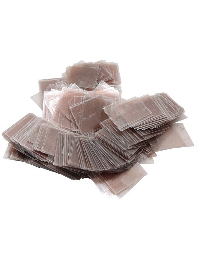 Xiaoyztan Mica Insulating Sheet Replacement Microwave Oven Repairing Parts 25x20mm 500Pcs - Image 1