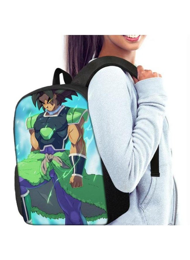 عام حقيبة ظهر مطبوعة عالمية مشتركة - مجموعة حقائب ظهر من ثلاث قطع (متوفرة للطلاب والأطفال والأصدقاء في النزهايات وتسلق الجبال وما إلى ذلك) - 89 - Image 5