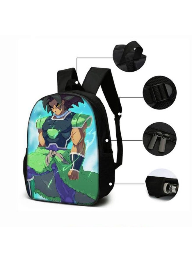 عام حقيبة ظهر مطبوعة عالمية مشتركة - مجموعة حقائب ظهر من ثلاث قطع (متوفرة للطلاب والأطفال والأصدقاء في النزهايات وتسلق الجبال وما إلى ذلك) - 89 - Image 4