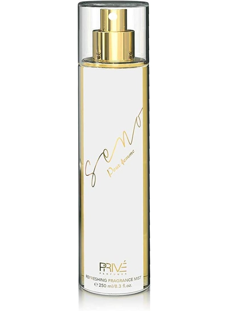 برايف معطر جسم سينو للنساء 250 مل - Image 1