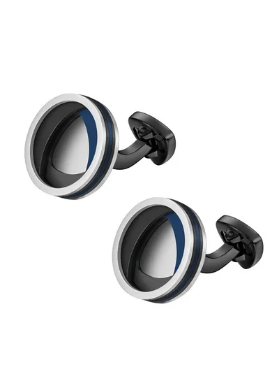 دوكاتي كورس Ducati Valore Blue Cufflink For MenDTAGC0000102