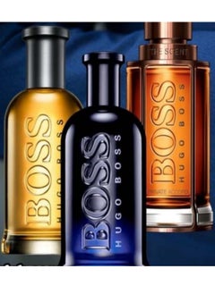 Hugooo Collection of the most popular Hugo Boss perfumes from 100 ml 