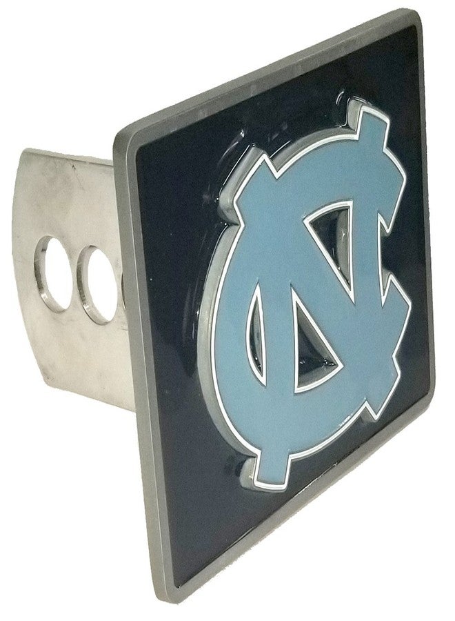 Siskiyou Automotive North Carolina Tar Heels College Trailer Hitch Cover