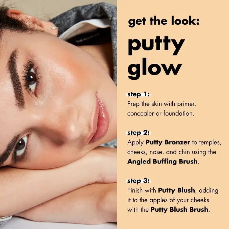 Elf Putty Blush Brush - Image 2