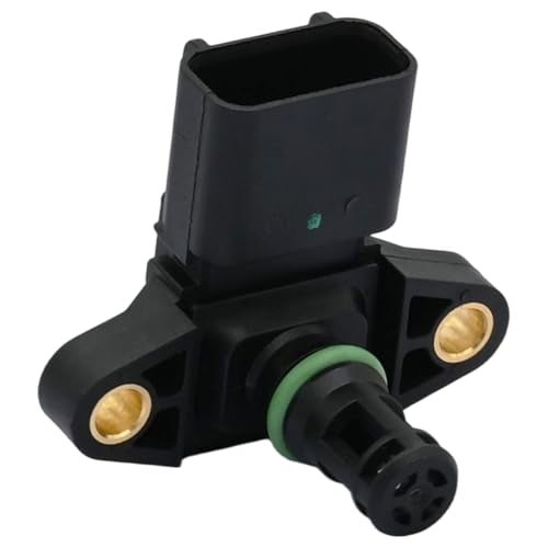 Dcmr Manifold Absolute Pressure Map Sensor Compatible with Ford Expedition Explorer F150 Flex Police Interceptor Sedan Utility Taurus 1915 Lincoln Mks MKT 1910 V6 35L 37L - Image 1