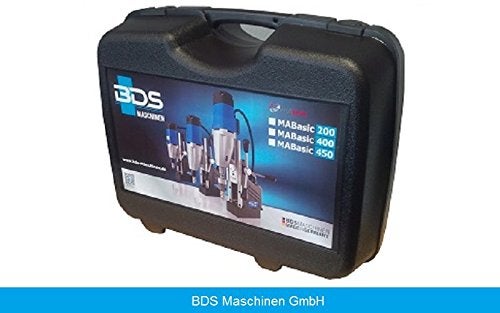 BDS Maschinen Magnetic Drilling Machines from ProfiBASIC Class BDS Maschinen 45 mm Diameter x 55 mm Length - Image 2