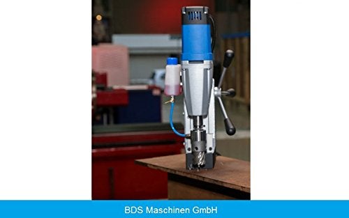 BDS Maschinen Magnetic Drilling Machines from ProfiBASIC Class BDS Maschinen 45 mm Diameter x 55 mm Length - Image 5