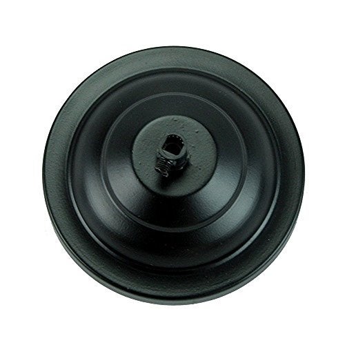 CTW Pendant Lamp Ceiling Canopy Kit, Black - Image 1