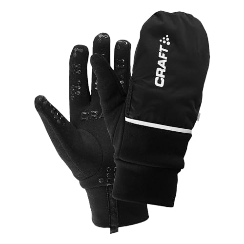 Craft Sportswear 2-in-1 Hybrid Weather Glove - Wind and Waterproof Cycling Glove - Image 5