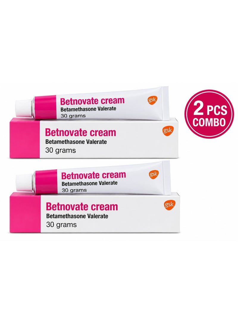 Betnovate Cream - 30G 2PCS