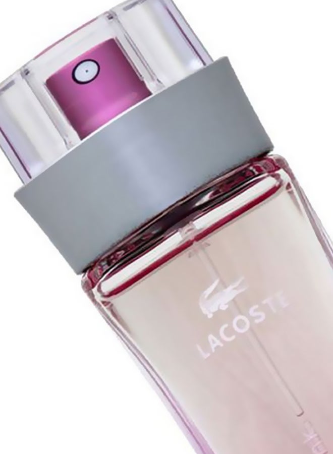 LACOSTE Touch Of Pink Pour Femme EDT 90ml - Image 5