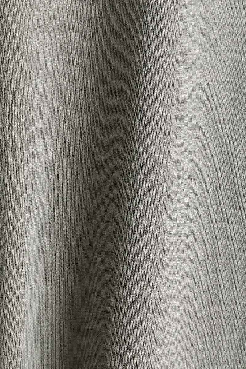 اتش اند ام Waisted T-shirt dress