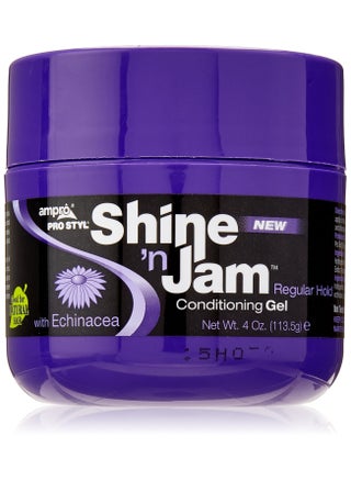 Shine N Jam Conditioning Gel Regular Hold 4 Ounce 2 Pack - pzsku/Z6D7DFDAE853328594F80Z/45/_/1742913031/a7ebe521-250c-40ff-b0b2-946bd8d6b472