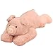 Hronsa Weighted Stuffed Animals Weighted Pig Stuffed Animal Toy Cute Pink Pig Plush Pillow for Adults Boys Girls 118in - Image 2
