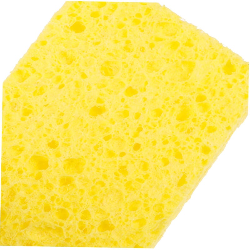 10 Pack Reusable Kitchen Sponge Scrubber Pads Non Scratch Cellulose Material For Wok And Dish Washing Durable Efficient Cleaning - Image 3