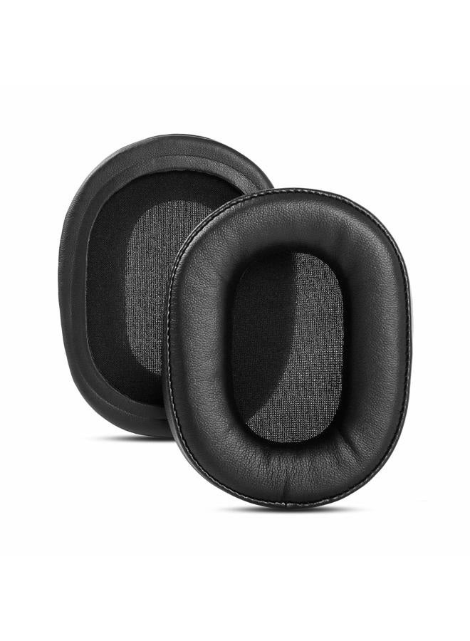 YDYBZB Ear Pads Cushion Replacement Earpads Pillow for Oppo PM-3 PM3 PM 3 Headphones rui - Image 1