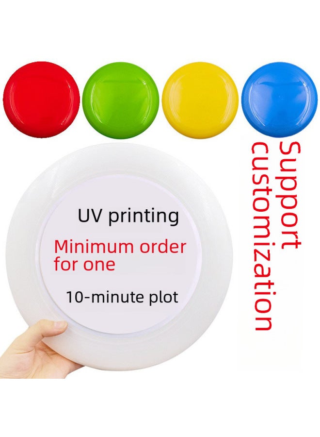 Large 175g Whirling Frisbee Professional Competitive Extreme Soft UFO Outdoor Frisbee Sports Toys Customized Wholesale-Specifications:Frisbee Backpack  - Image 2