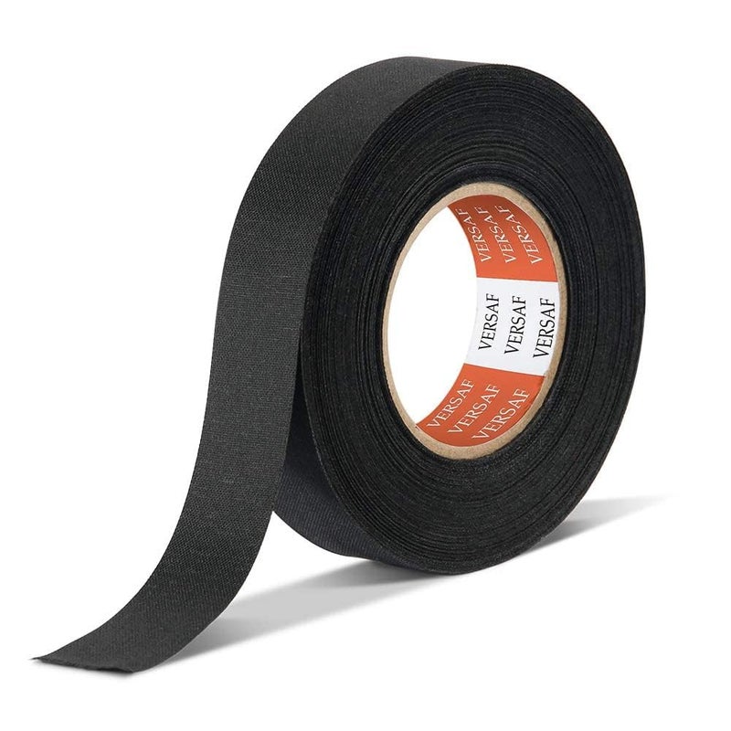 GHIME Car Wiring Tape for Wire Automotive Wiring Harness Cloth Tape for Auto Electrical Wrap, Protection, Insulation 19mm x 25 meter (15) - Image 1