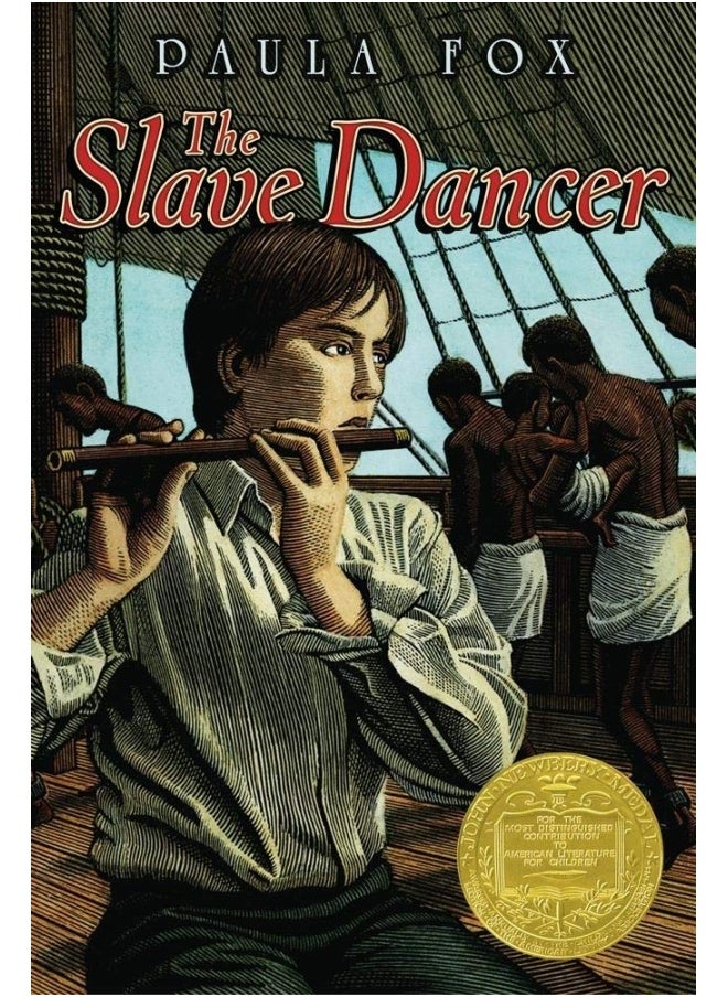The Slave Dancer 