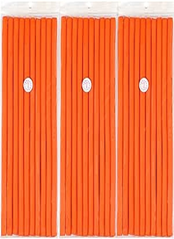 ItsUHair - 30Pcs Soft Flexible Hair Rods Small Curlers Foam Curling Rods for Perms Heatless Hair Curlers Twist Flexible Curling Rods for Hair(Diameter 0.8cm,30rods) - Image 1