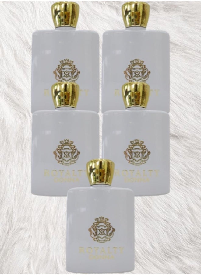 5 قطع عطر رويالتي دونا 100 مل - pzsku/Z6D7E67F67862EEB214CCZ/45/_/1700856621/6210a674-c9b9-45a0-9d62-4dc8bff836f5