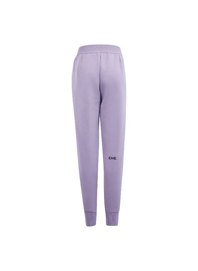 اديداس adidas J Z.N.E. Pt Purple Training Pants 7-8Y