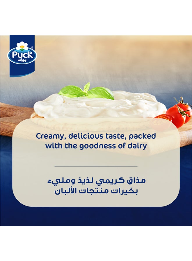 Puck Cream Cheese Spread 2x500g - Image 4