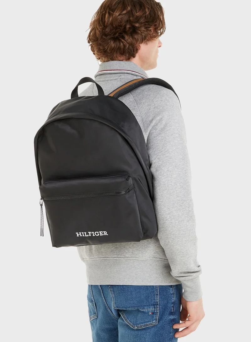 TOMMY HILFIGER Logo Dome Backpack