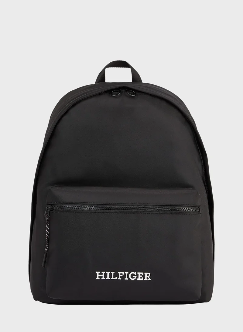 TOMMY HILFIGER Logo Dome Backpack