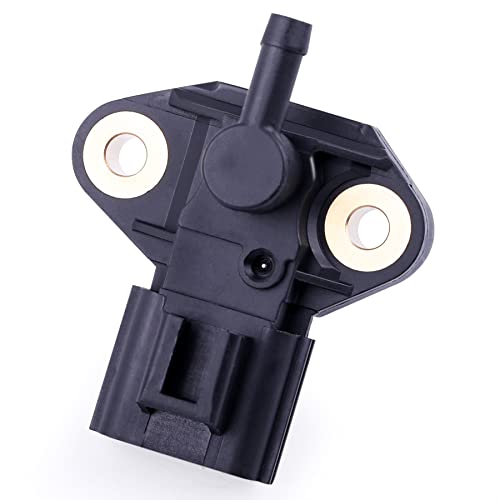 JCCGLOBAL 3F2Z9G756AC 0261230093 JCCGLOBAL Fuel Injection Pressure Sensor compitable with Ford F150 F250 F350 F450 E150 E250 E350 Super Duty Escape Explorer Five Hundred - Image 1