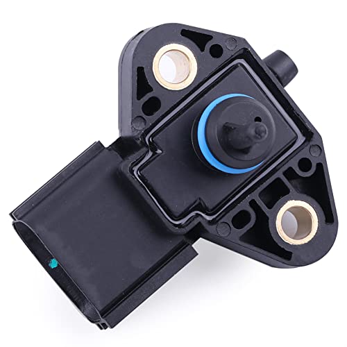 JCCGLOBAL 3F2Z9G756AC 0261230093 JCCGLOBAL Fuel Injection Pressure Sensor compitable with Ford F150 F250 F350 F450 E150 E250 E350 Super Duty Escape Explorer Five Hundred - Image 3