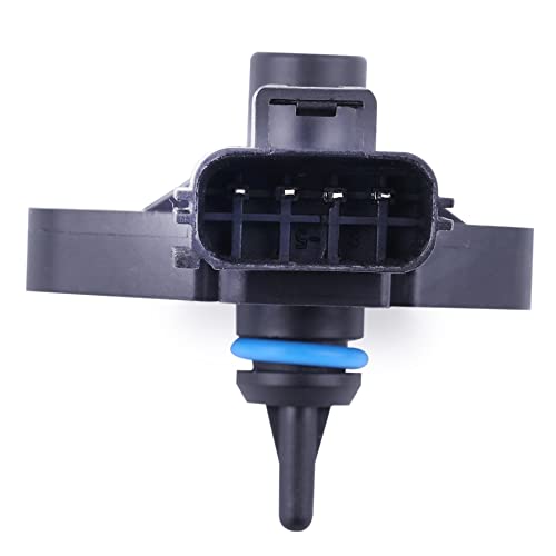 JCCGLOBAL 3F2Z9G756AC 0261230093 JCCGLOBAL Fuel Injection Pressure Sensor compitable with Ford F150 F250 F350 F450 E150 E250 E350 Super Duty Escape Explorer Five Hundred - Image 2