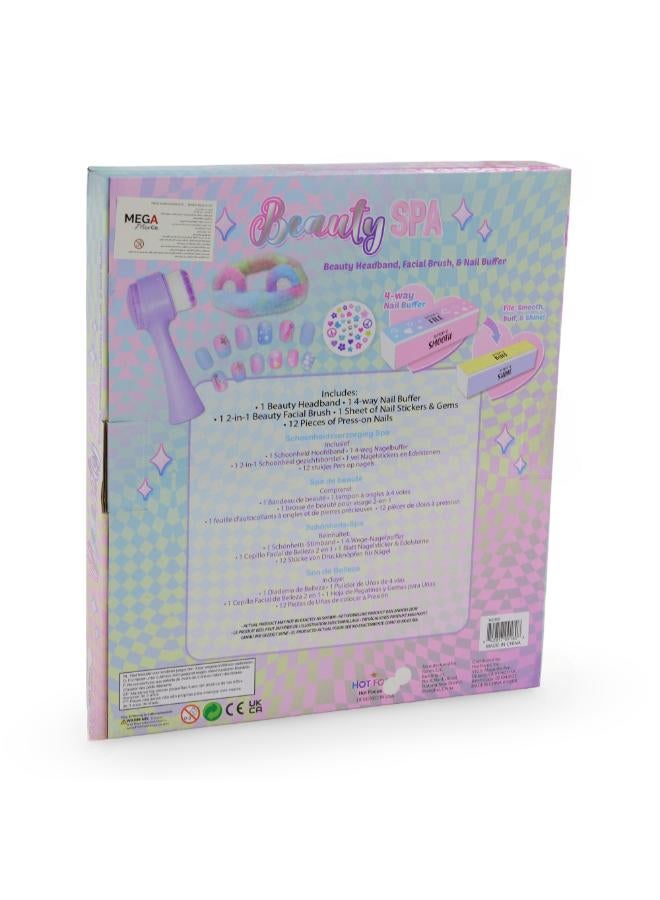 Hot Focus Beauty Spa - Cute Bear - Image 2