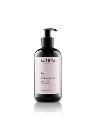 غسول الوجه Alteya Organics للعناية بالبشرة العضوية المعتمدة من وزارة الزراعة الأمريكية 8.5 أونصة سائلة/250 مل منظف الوجه Bio Damascena الحائز على جائزة مع زيت الورد البلغاري العضوي المنقي والمهدئ والمُجمّل - pzsku/Z6D7EE337EF2C86BF83A3Z/45/1745400483/4ada1a83-8937-4d77-8782-8e59456ce1f7