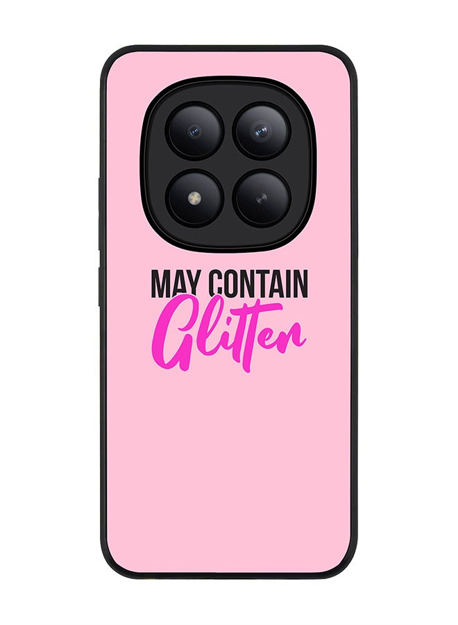 Stylizedd For Xiaomi Redmi Note 15 Pro+ / Poco M8 Pro Case,Slim fit Camera Protection, Shockproof Thin Phone cover  - May contain Glitter - Image 1